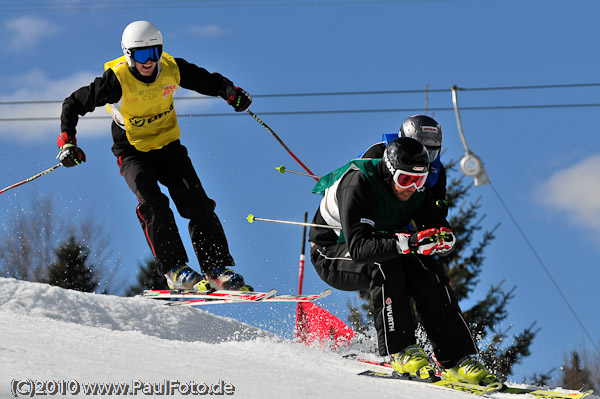 German SkicrossTour Mittenwald 2010