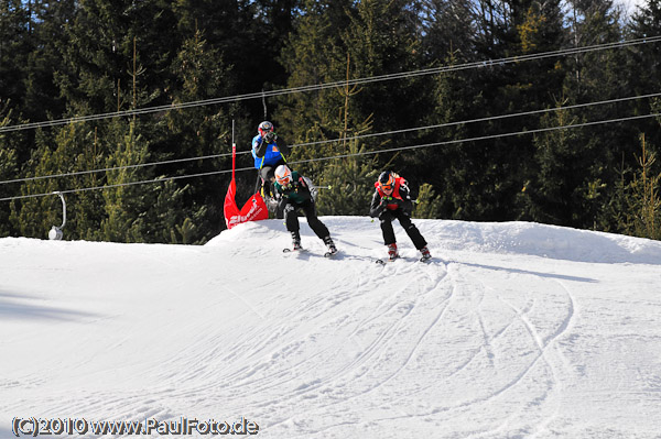 German SkicrossTour Mittenwald 2010