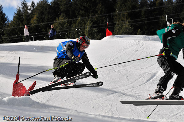 German SkicrossTour Mittenwald 2010