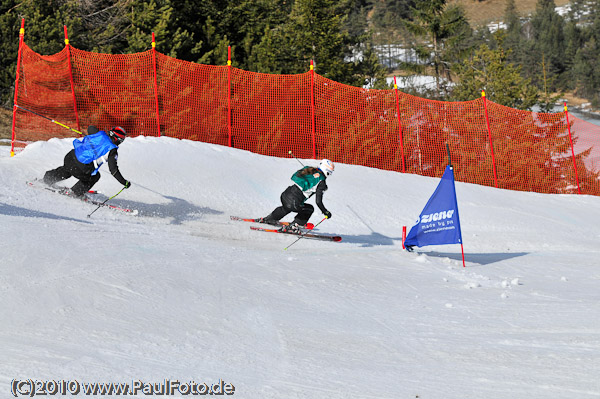 German SkicrossTour Mittenwald 2010