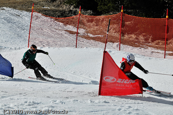 German SkicrossTour Mittenwald 2010