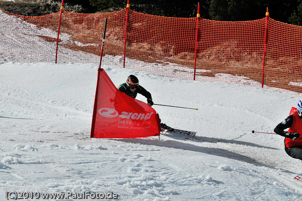 German SkicrossTour Mittenwald 2010