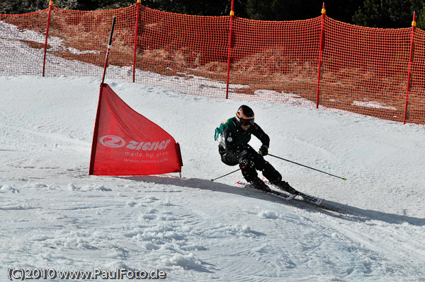 German SkicrossTour Mittenwald 2010