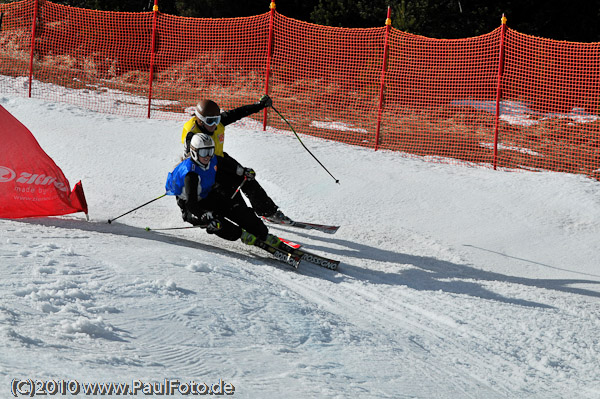 German SkicrossTour Mittenwald 2010