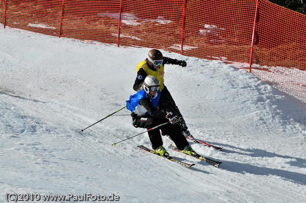 German SkicrossTour Mittenwald 2010