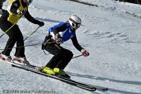 German SkicrossTour Mittenwald 2010