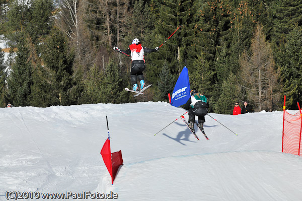 German SkicrossTour Mittenwald 2010