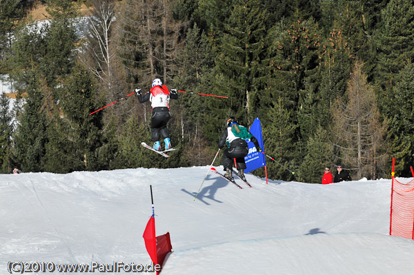 German SkicrossTour Mittenwald 2010