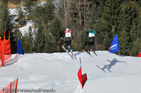 German SkicrossTour Mittenwald 2010