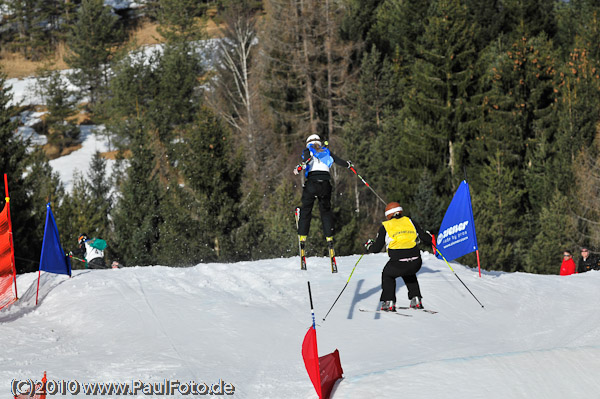 German SkicrossTour Mittenwald 2010