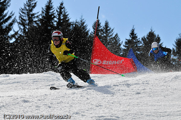 German SkicrossTour Mittenwald 2010