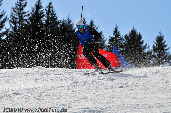 German SkicrossTour Mittenwald 2010