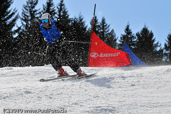 German SkicrossTour Mittenwald 2010