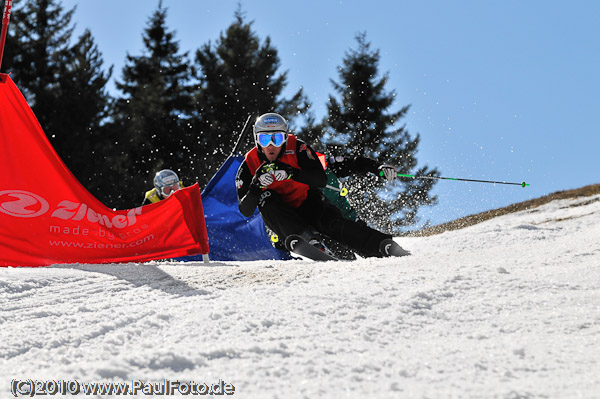 German SkicrossTour Mittenwald 2010