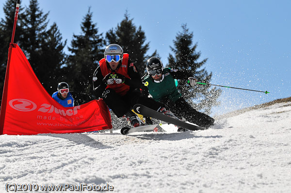 German SkicrossTour Mittenwald 2010