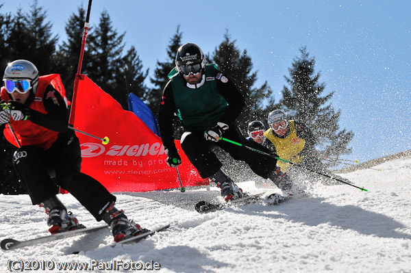 German SkicrossTour Mittenwald 2010