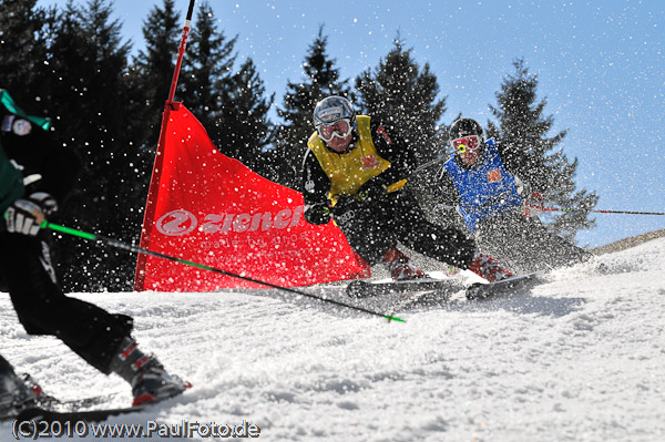 German SkicrossTour Mittenwald 2010