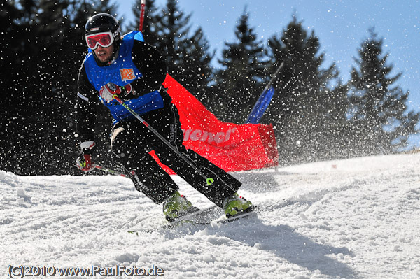 German SkicrossTour Mittenwald 2010