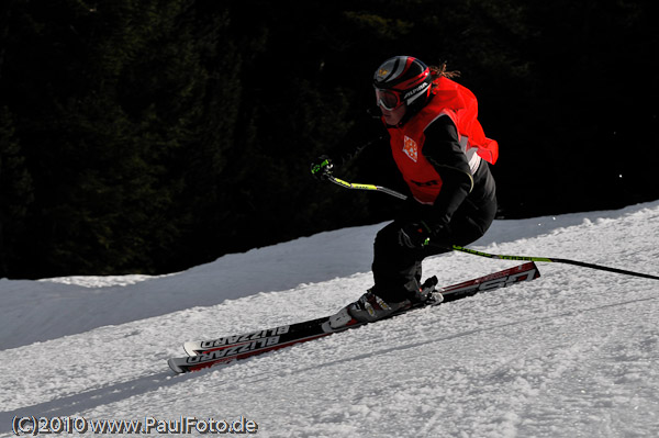 German SkicrossTour Mittenwald 2010