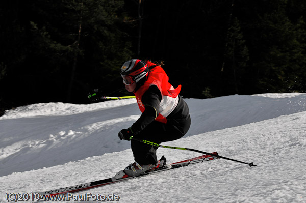 German SkicrossTour Mittenwald 2010