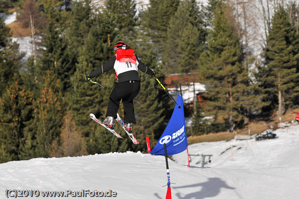 German SkicrossTour Mittenwald 2010