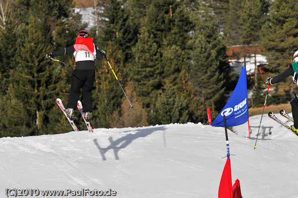 German SkicrossTour Mittenwald 2010