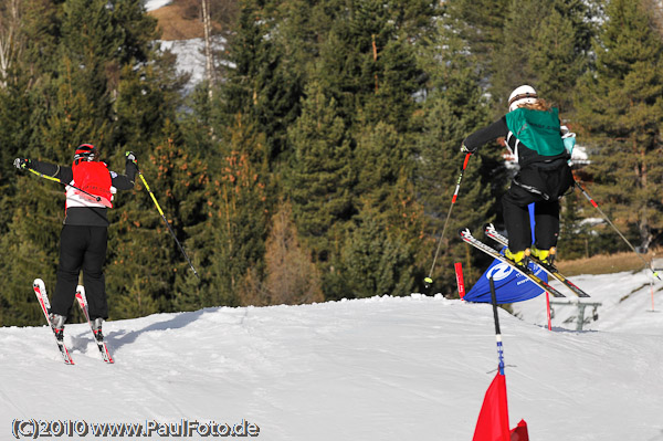 German SkicrossTour Mittenwald 2010