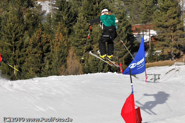 German SkicrossTour Mittenwald 2010