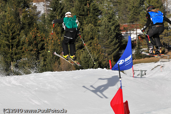 German SkicrossTour Mittenwald 2010