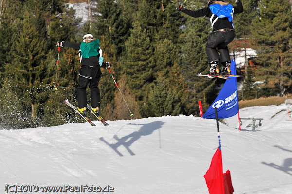 German SkicrossTour Mittenwald 2010