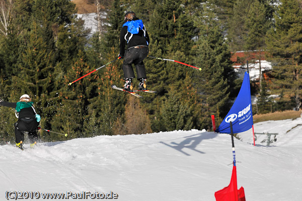 German SkicrossTour Mittenwald 2010