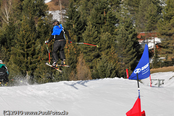 German SkicrossTour Mittenwald 2010