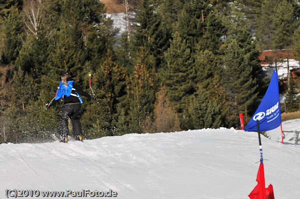 German SkicrossTour Mittenwald 2010