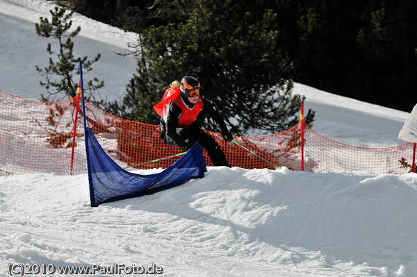 German SkicrossTour Mittenwald 2010