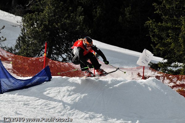 German SkicrossTour Mittenwald 2010