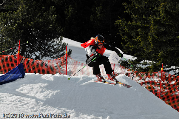 German SkicrossTour Mittenwald 2010