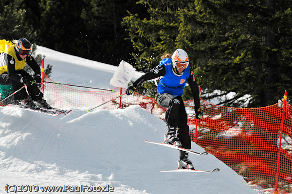 German SkicrossTour Mittenwald 2010