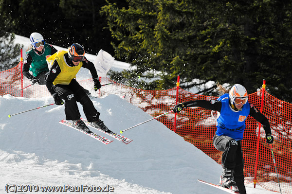 German SkicrossTour Mittenwald 2010