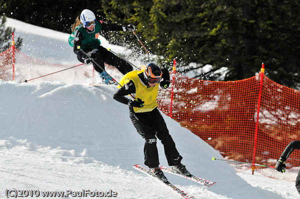 German SkicrossTour Mittenwald 2010