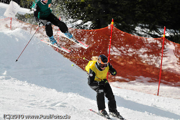 German SkicrossTour Mittenwald 2010