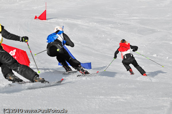 German SkicrossTour Mittenwald 2010