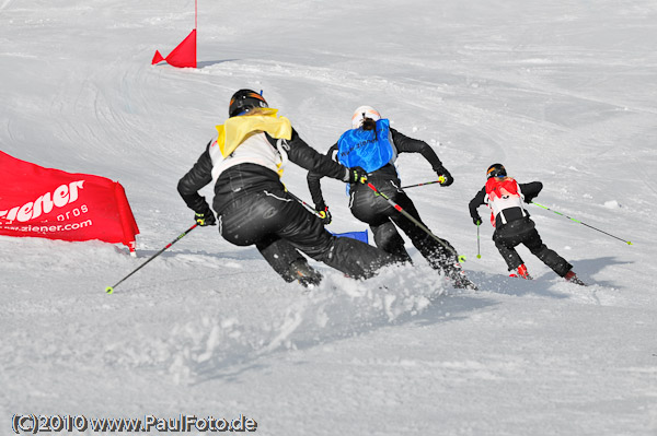 German SkicrossTour Mittenwald 2010