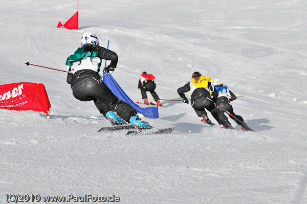 German SkicrossTour Mittenwald 2010