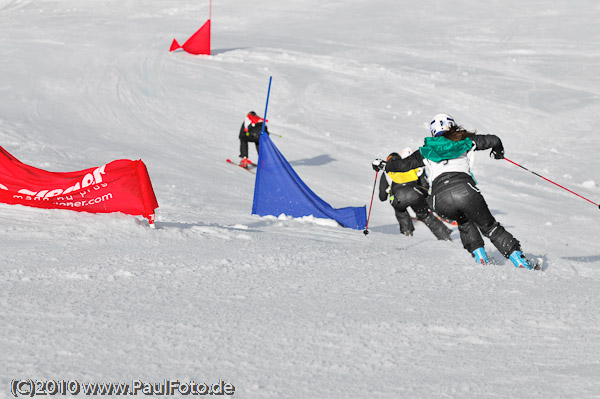 German SkicrossTour Mittenwald 2010