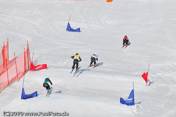 German SkicrossTour Mittenwald 2010