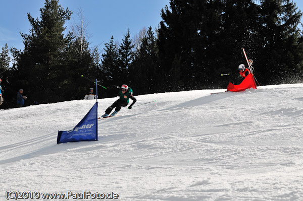 German SkicrossTour Mittenwald 2010