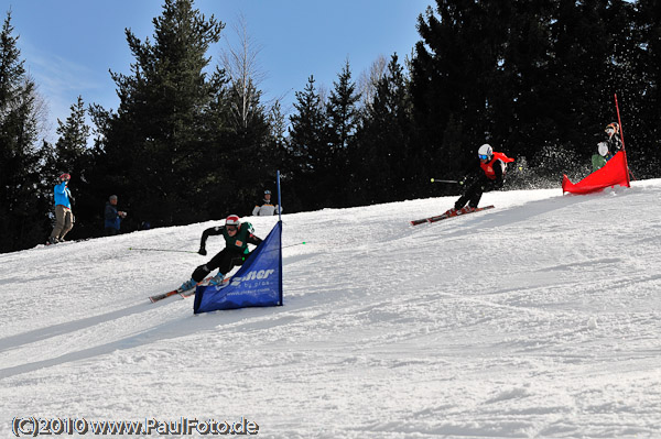 German SkicrossTour Mittenwald 2010