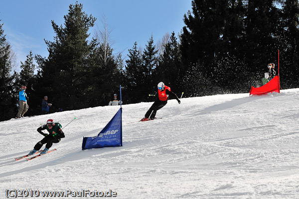 German SkicrossTour Mittenwald 2010