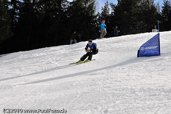 German SkicrossTour Mittenwald 2010