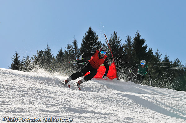 German SkicrossTour Mittenwald 2010